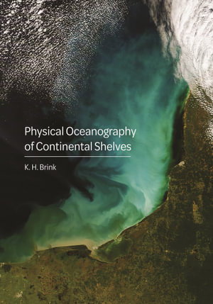 Cover art for Physical Oceanography of Continental Shelves