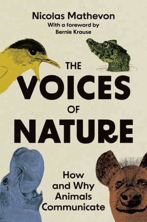 Cover art for The Voices of Nature