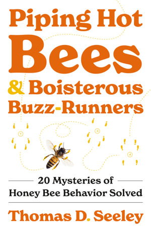 Cover art for Piping Hot Bees and Boisterous Buzz-Runners