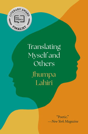 Cover art for Translating Myself and Others