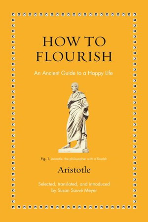 Cover art for How to Flourish