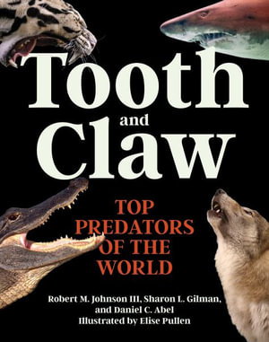 Cover art for Tooth and Claw