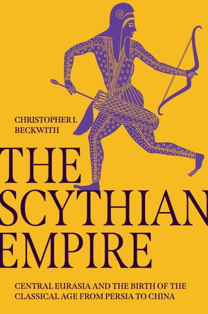 Cover art for The Scythian Empire