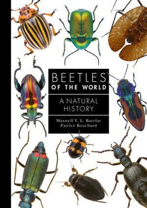 Cover art for Beetles of the World