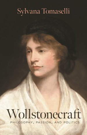 Cover art for Wollstonecraft