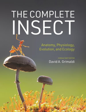 Cover art for The Complete Insect