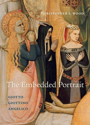 Cover art for The Embedded Portrait