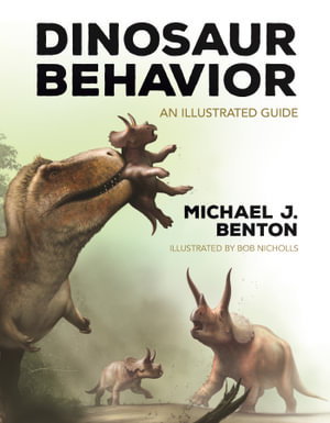 Cover art for Dinosaur Behavior