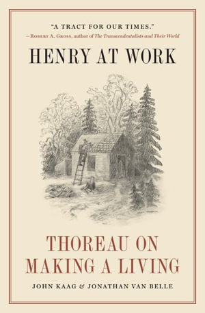 Cover art for Henry at Work