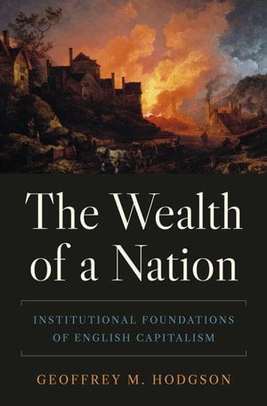 Cover art for The Wealth of a Nation