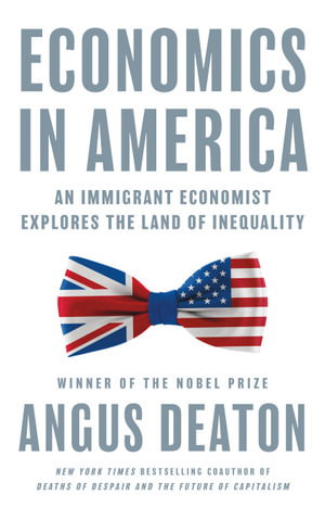 Cover art for Economics in America