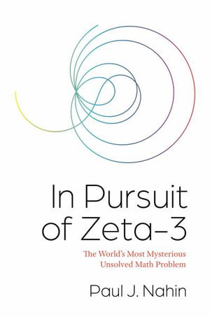 Cover art for In Pursuit of Zeta-3
