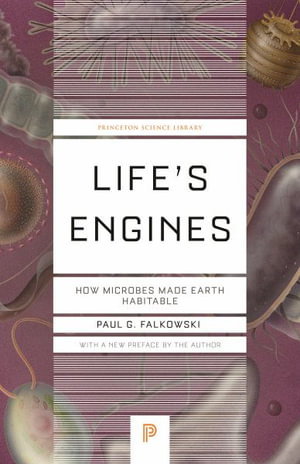 Cover art for Life's Engines