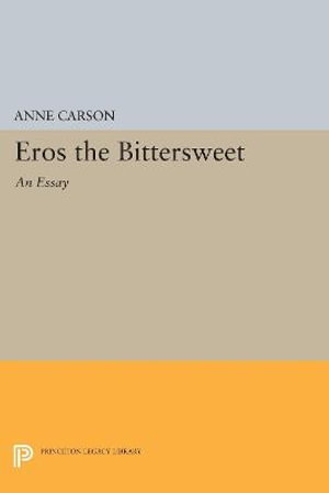 Cover art for Eros the Bittersweet