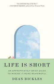 Cover art for Life Is Short