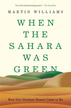 Cover art for When the Sahara Was Green