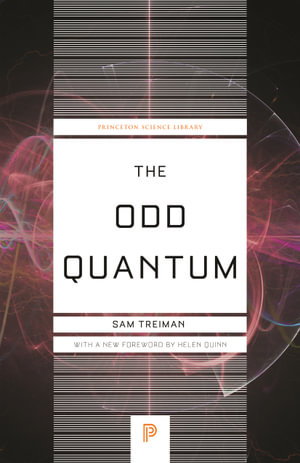 Cover art for The Odd Quantum