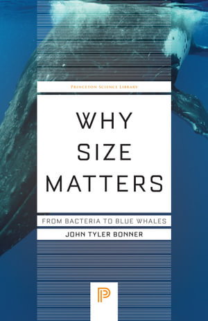Cover art for Why Size Matters