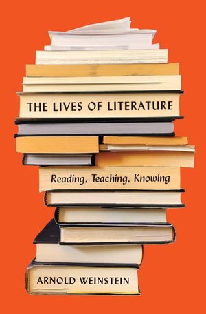 Cover art for The Lives of Literature