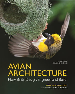 Cover art for Avian Architecture  Revised and Expanded Edition
