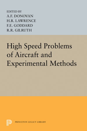 Cover art for High Speed Problems of Aircraft and Experimental Methods