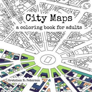 Cover art for City Maps