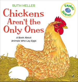 Cover art for Chickens Aren't the Only Ones