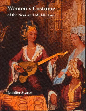 Cover art for Women's Costume of the Near and Middle East
