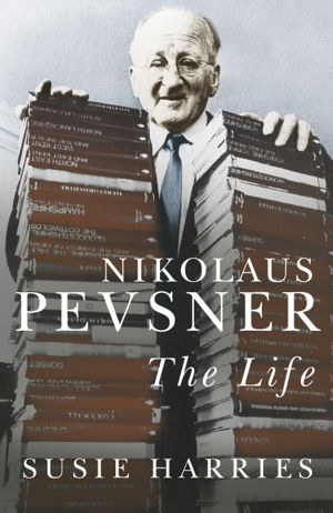 Cover art for Nikolaus Pevsner