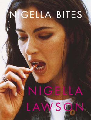 Cover art for Nigella Bites