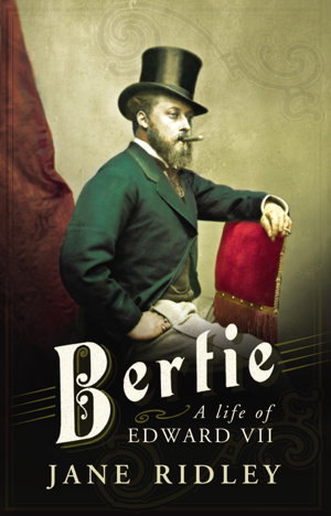 Cover art for Bertie