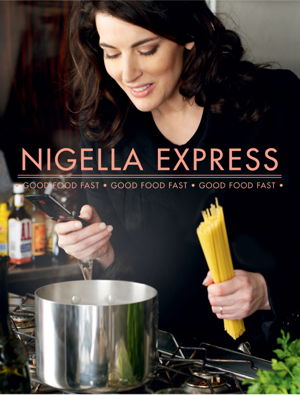 Cover art for Nigella Express