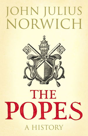 Cover art for The Popes