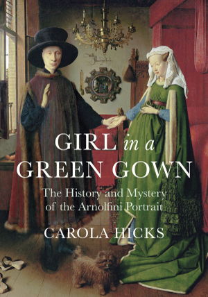 Cover art for Girl in a Green Gown