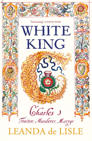 Cover art for White King