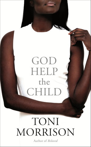 Cover art for God Help the Child