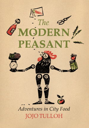 Cover art for The Modern Peasant