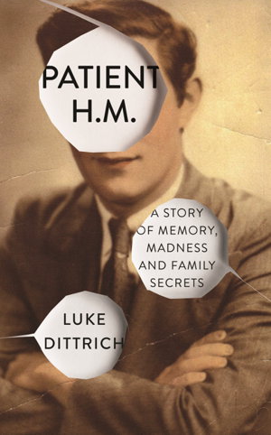Cover art for Patient H.M.