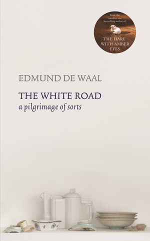 Cover art for The White Road