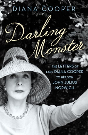 Cover art for Darling Monster