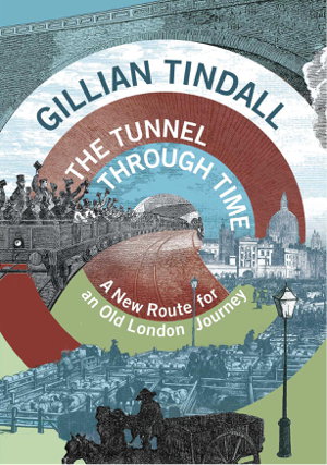 Cover art for The Tunnel Through Time