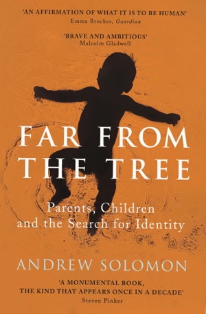 Cover art for Far from the Tree