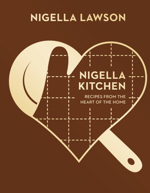 Cover art for Nigella Kitchen