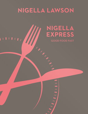 Cover art for Nigella Express