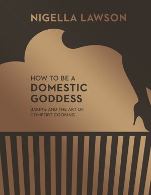 Cover art for How To Be A Domestic Goddess