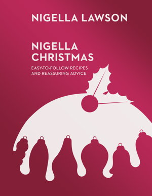 Cover art for Nigella Christmas