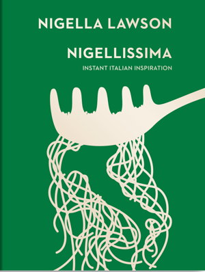Cover art for Nigellissima