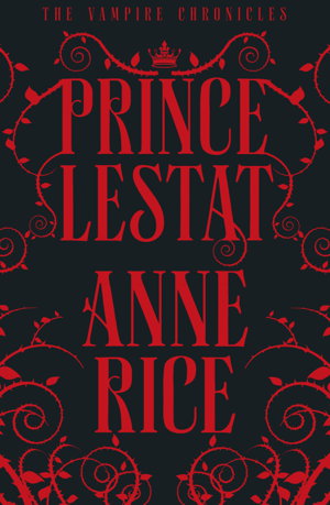 Cover art for Prince Lestat