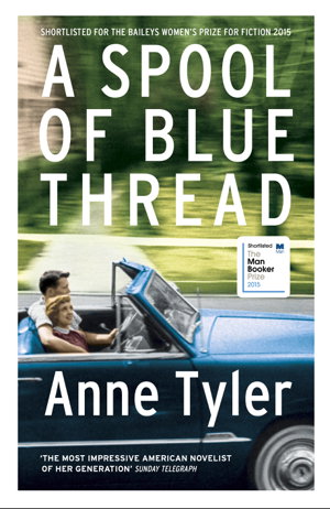 Cover art for A Spool of Blue Thread