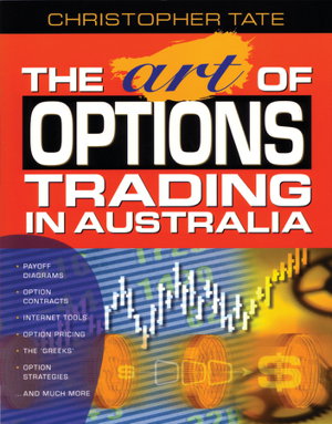 Cover art for The Art of Options Trading in Australia